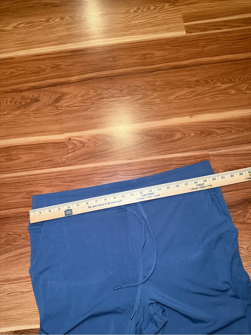 Cozy Earth Men’s Ultra Soft Bamboo Drawstring Jogger Pants